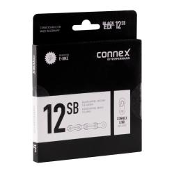 CONNEX Řetěz 12sB pro 12-kolo, černo-zlatý