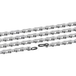 CONNEX Řetěz 12sR pro 12-kolo, stříbrný