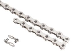 Force Reťaz P11 E-bike 11-kolový 138 čl.celostrieborný