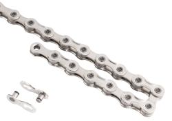 Force Řetěz P9 E-bike 9-kolo 138 čl.,celostříbr