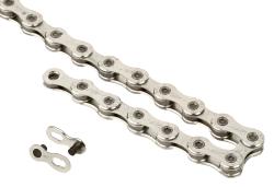 MICHE Řetěz 10s pro MTB SH 138 čl, stříbrný, box