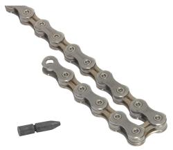 SHIMANO Reťaz SH CN4601 strieborný balený + čap 10k