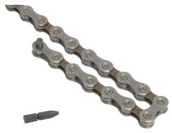 SHIMANO Reťaz SH CNHG54 sivý balený + čap 10k