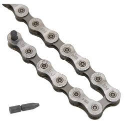 SHIMANO Reťaz SH CNHG93 strieborný balený+čap 9k