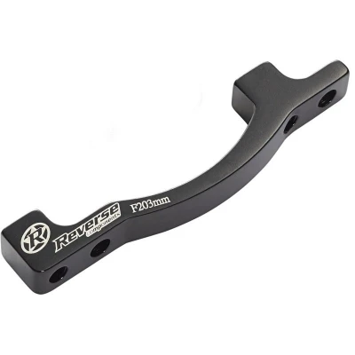 Reverse Adaptér přední brzdy PM-PM 203 mm černý