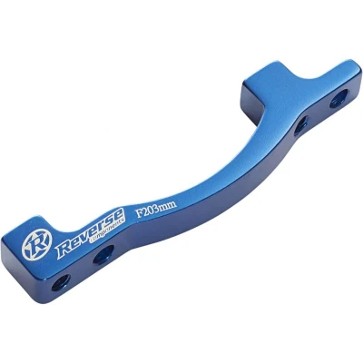 Reverse Adaptér přední brzdy PM-PM 203 mm modrý