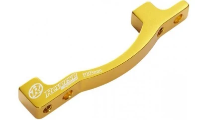 Reverse Adaptér přední brzdy PM-PM 203 mm zlatý