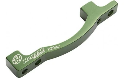 Reverse Adaptér přední brzdy PM-PM 203 mm zelený
