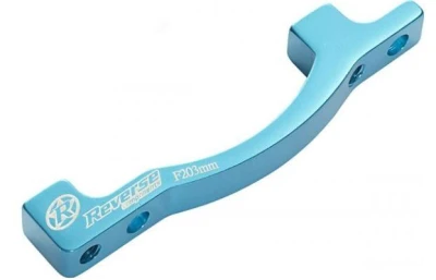 Reverse Adaptér přední brzdy PM-PM 203 mm Light Blue