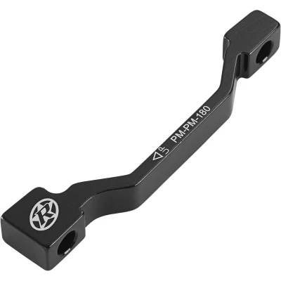 Reverse Adaptér přední/zadní brzdy PM-PM 180 mm černý