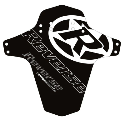Reverse Blatník přední MudGuard Logo černý