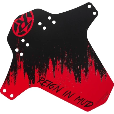 Reverse Blatník přední MudGuard Reign in Mud červeno-černý
