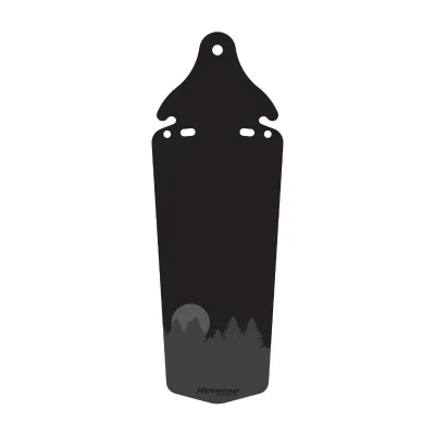 Reverse Blatník zadní MudGuard Black Forest
