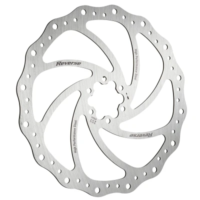 Reverse Brzdový kotouč 203 mm, 6 děr, Steel