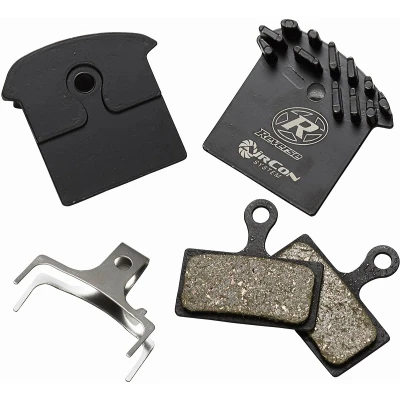 Reverse Destičky brzdové AirCon Shimano XTR, XT, SLX, Deore organic včetně chladičů