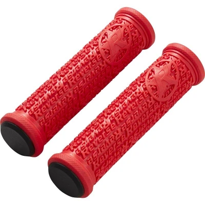 Reverse Gripy MTB Stamp Basic 31 x 125 mm červené