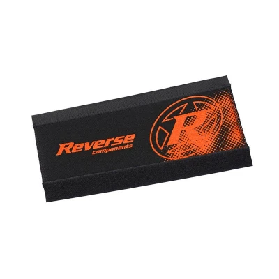 Reverse Neopren pod řetěz 260x125x115 mm černý / Fox Orange