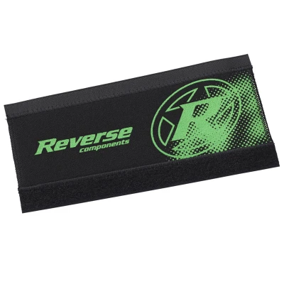 Reverse Neopren pod řetěz 260x125x115 mm černo-zelený