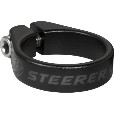 Reverse Objímka řízení Steerer Clamp 1 1/8" černá