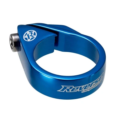 Reverse Objímka sedlovky Bolt 34,9 mm Dark Blue
