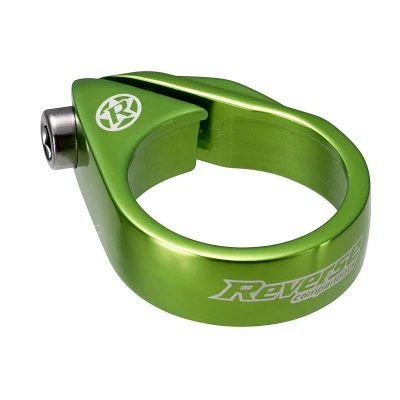 Reverse Objímka sedlovky Bolt 34,9 mm Light Green