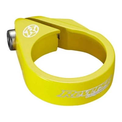 Reverse Objímka sedlovky Bolt 34,9 mm Neon Yellow
