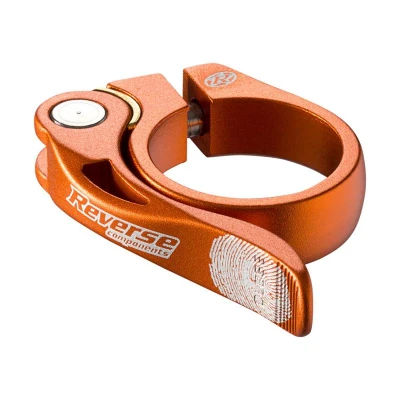 Reverse Objímka sedlovky Long Life 34,9 mm oranžová