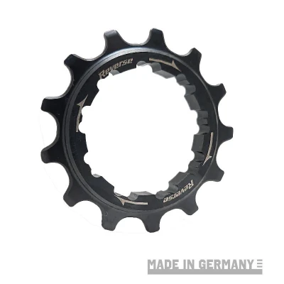 Reverse Pastorek Single Speed Expert HG černý 14 zubů