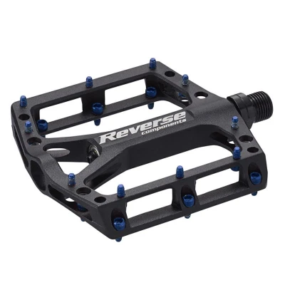 Reverse Pedály Black ONE Black / Blue