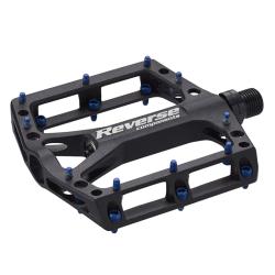 Reverse Pedály Black ONE Black / Blue