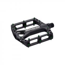 Reverse Pedále Black ONE Black / Green Reverse Pedále Black ONE Black / Green