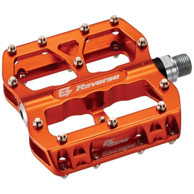 Reverse Pedály E-Escape zesílené tělo Orange Reverse Pedály E-Escape zesílené tělo Orange