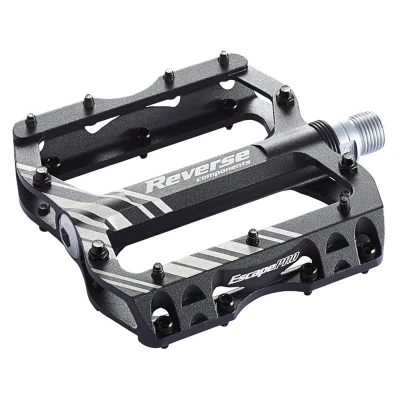 Reverse Pedály Escape Pro Black / Black Reverse Pedály Escape Pro Black / Black