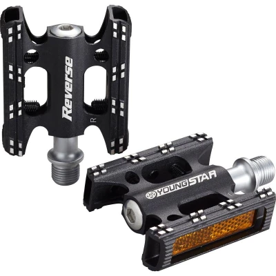 Reverse Pedály Youngstar Black Reverse Pedály Youngstar Black