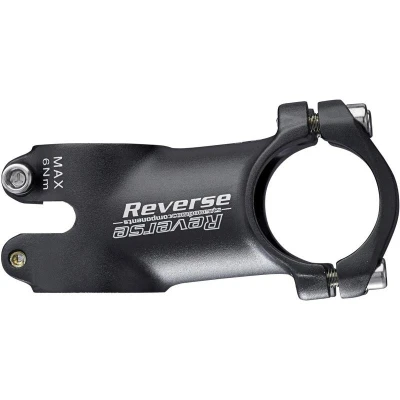 Reverse Představec XC 60 mm / 6° / 31,8 mm černý matný