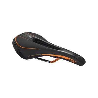 Reverse Sedlo AM Ergo CrMo Black / Fox Orange Reverse Sedlo AM Ergo CrMo Black / Fox Orange