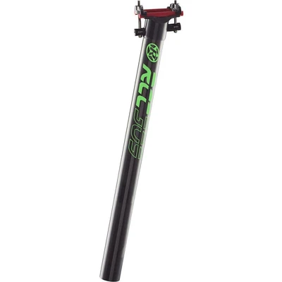 Reverse Sedlovka RCC 309, 30,9 mm Carbon / Neon Green