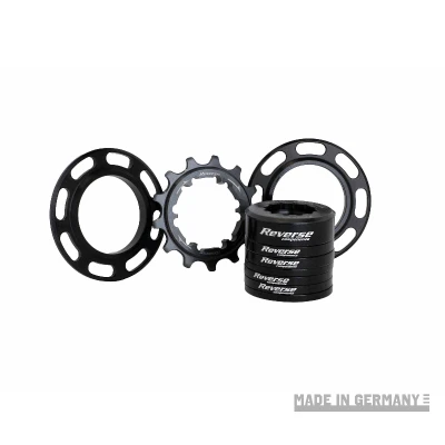 Reverse Single Speed Kit Expert MS 13 zubů černý
