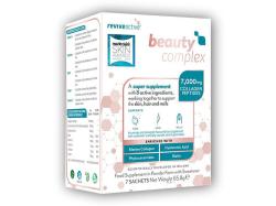 Reviveactive Beauty Complex 7 sáčků pomeranč ananas (Pokožka, vlasy, nehty, dásně)
