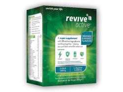Reviveactive Revive Active 30 sáčků (Energie, imunita, únava, srdce) Reviveactive Revive Active 30 sáčků (Energie, imunita, únava, srdce)