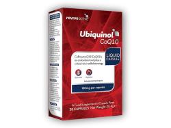 Reviveactive Ubiquinol CoQ10 30 kapsúl (100mg)