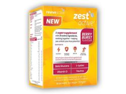 Reviveactive Zest Active 30 sáčků (Energie, imunita, mozek, funkce svalů) Reviveactive Zest Active 30 sáčků (Energie, imunita, mozek, funkce svalů)