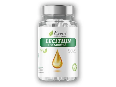 Revix by Maxxwin Lecithin + Vitamin E 90 kapslí