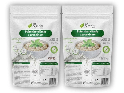 Revix by Maxxwin Pohanková proteinová kaše 500g