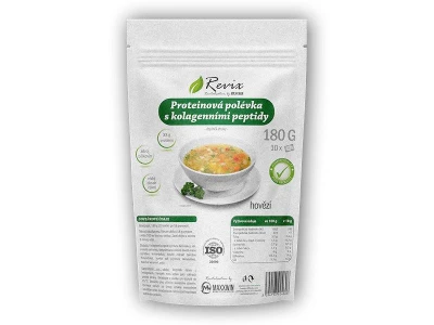 Revix by Maxxwin Proteinová polévka + kolagen peptidy 180g Revix by Maxxwin Proteinová polévka + kolagen peptidy 180g