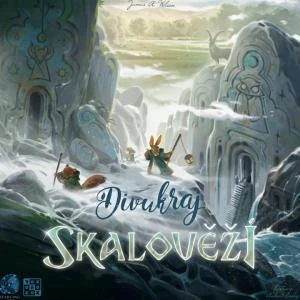 Rexhry Divukraj: Skalověží rozšíření