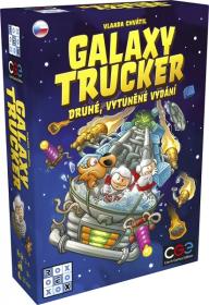 Rexhry Galaxy Trucker: Druhé, vyladené vydanie