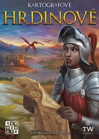 Rexhry Kartografové: Hrdinové Rexhry Kartografové: Hrdinové