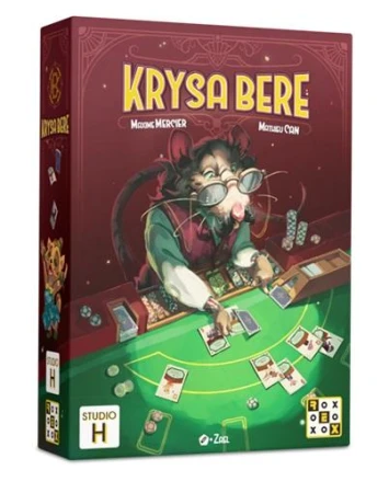 Rexhry Krysa bere Rexhry Krysa bere