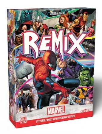 Rexhry Marvel Remix Rexhry Marvel Remix